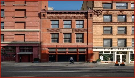 Disgraced fashion photog Terry Richardson sells NYC 'Firehouse'